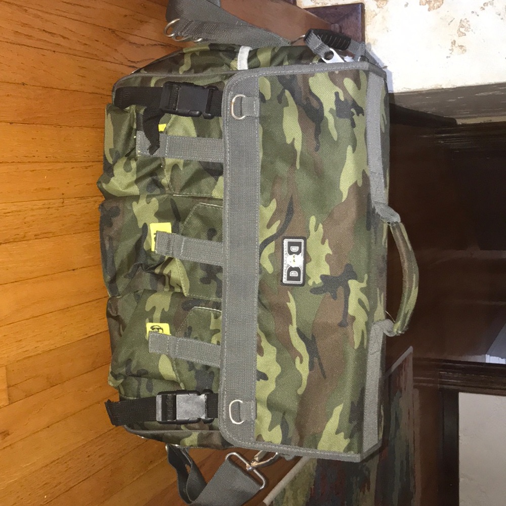 Diaper Dude Diaper Bag.... View 4
